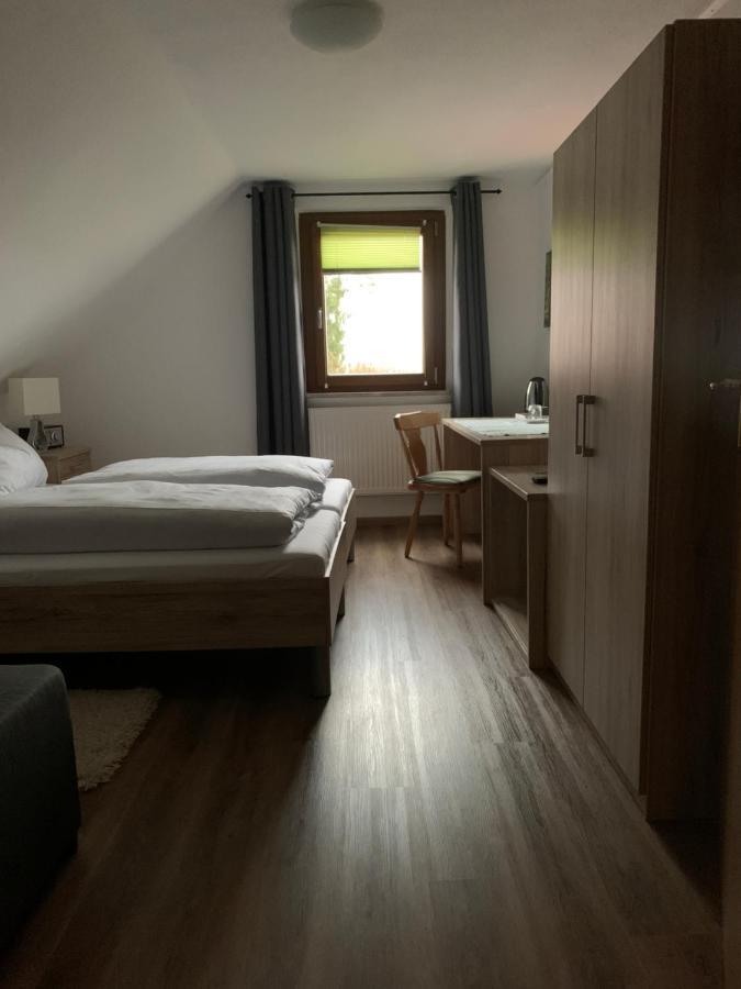 Hohe Tanne Auerbach in der Oberpfalz Exterior foto