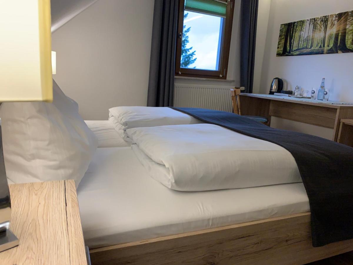 Hohe Tanne Auerbach in der Oberpfalz Exterior foto