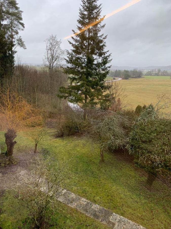 Hohe Tanne Auerbach in der Oberpfalz Exterior foto