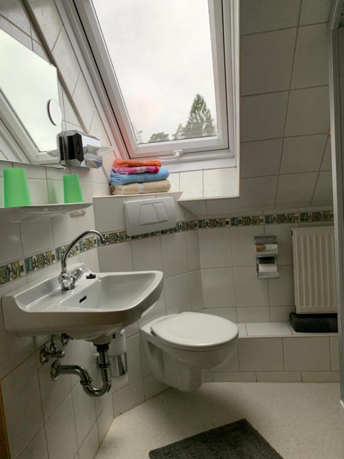 Hohe Tanne Auerbach in der Oberpfalz Exterior foto
