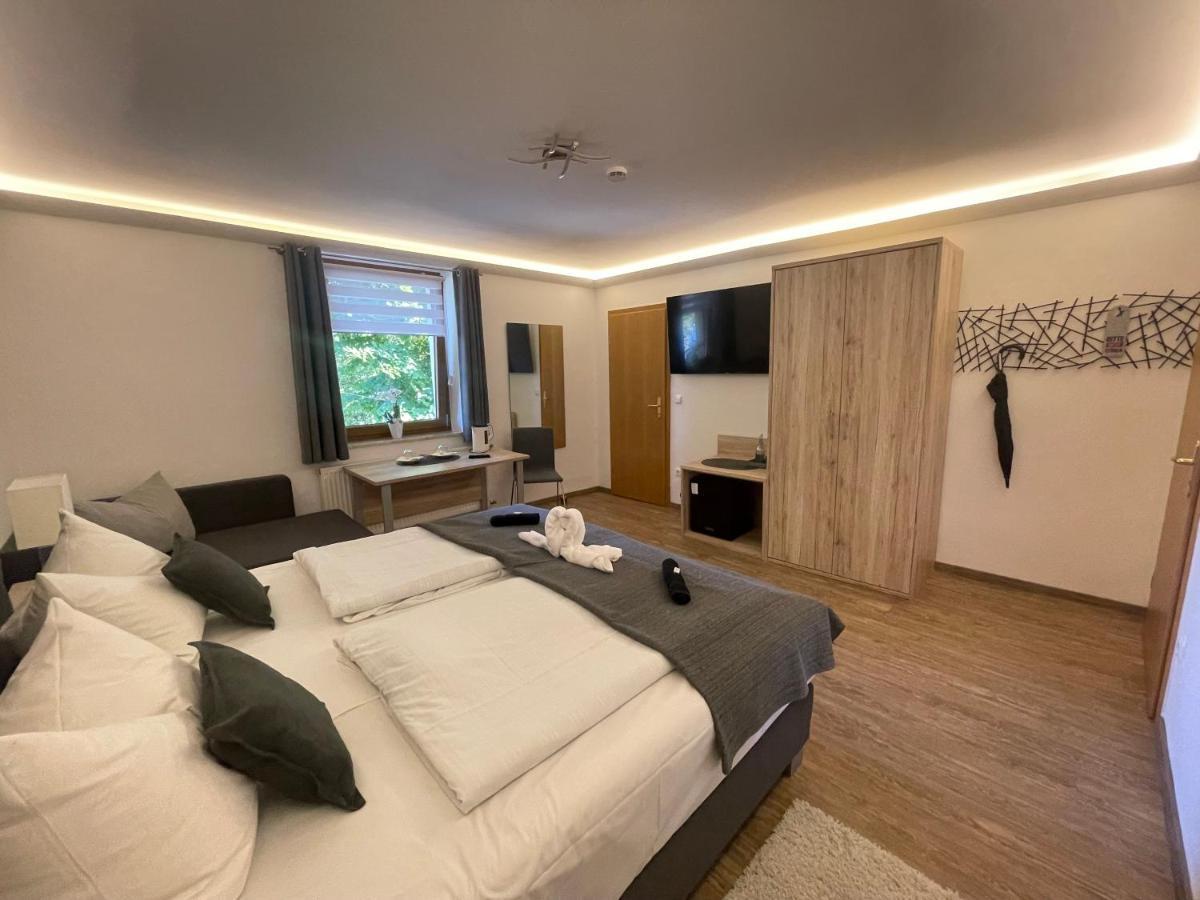 Hohe Tanne Auerbach in der Oberpfalz Exterior foto