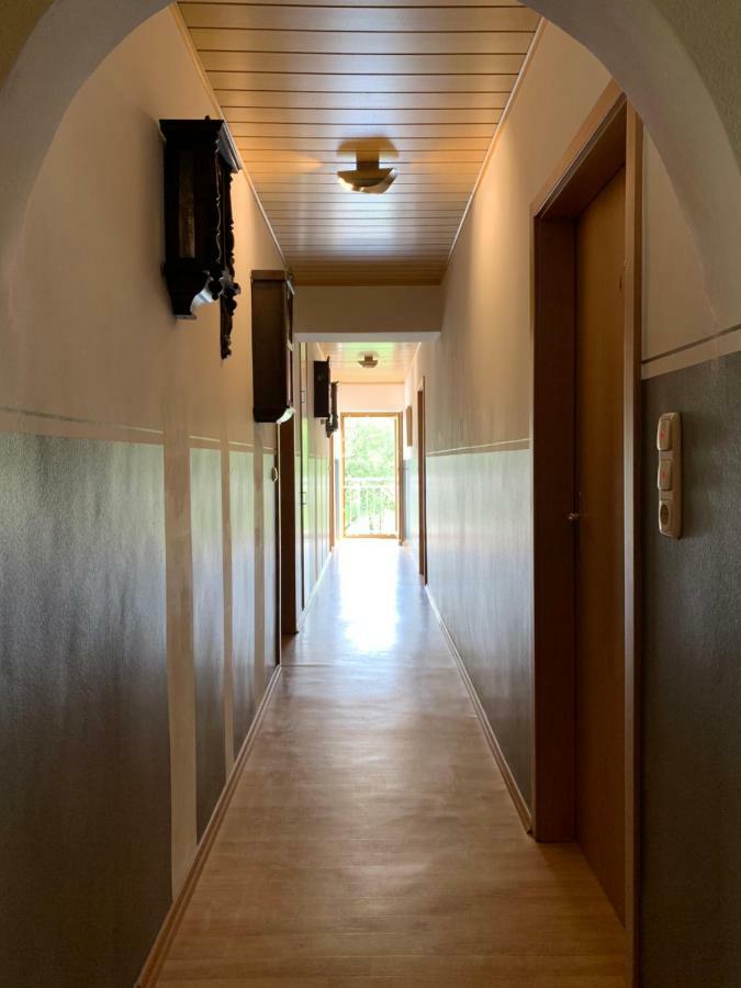 Hohe Tanne Auerbach in der Oberpfalz Exterior foto