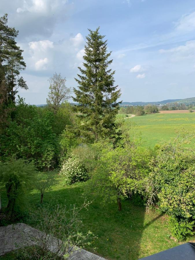 Hohe Tanne Auerbach in der Oberpfalz Exterior foto